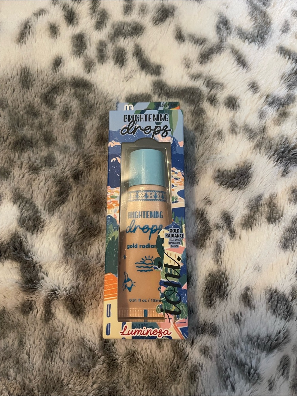 Ioni brightening drops